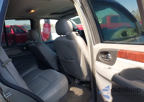 2006 GMC Envoy Denali from USA, damaged, VIN 1GKES63M462103022